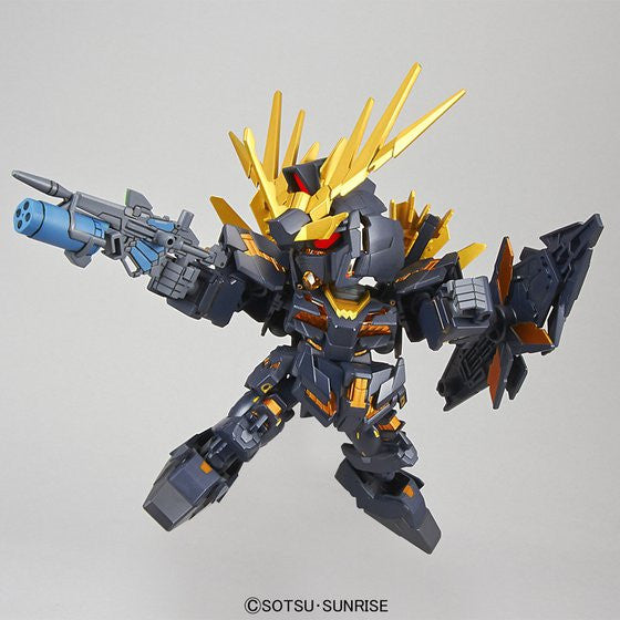 SD Gundam Ex Standard 015 Unicorn Gundam 02 Banshee Norn (Destroy Mode)