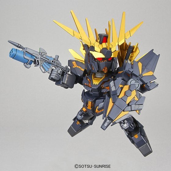 SD Gundam Ex Standard 015 Unicorn Gundam 02 Banshee Norn (Destroy Mode)