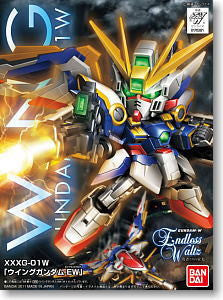 BB366 Wing Gundam EW