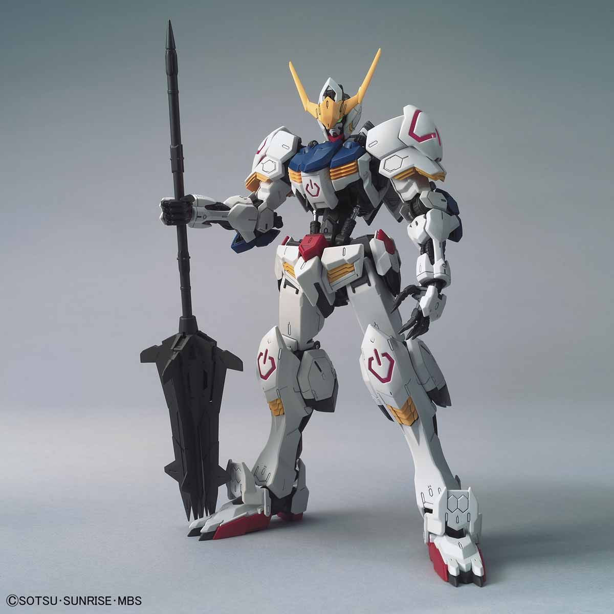 MG Gundam Barbatos