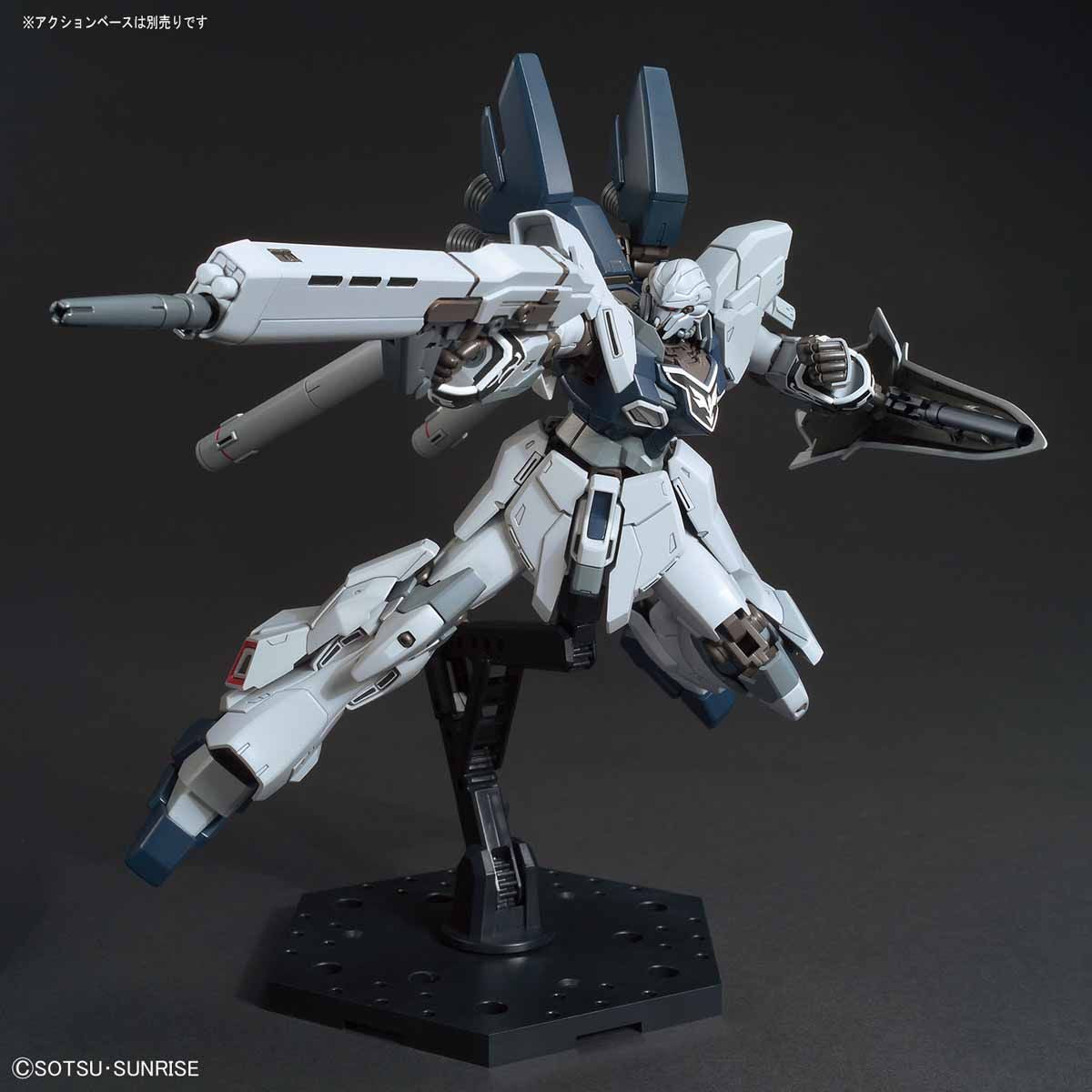 HGUC Sinanju Stein (Narrative Ver.)