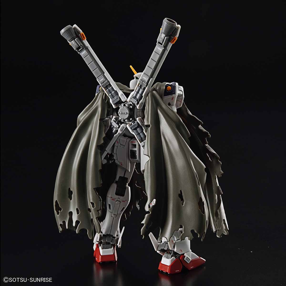 RG Crossbone Gundam X1