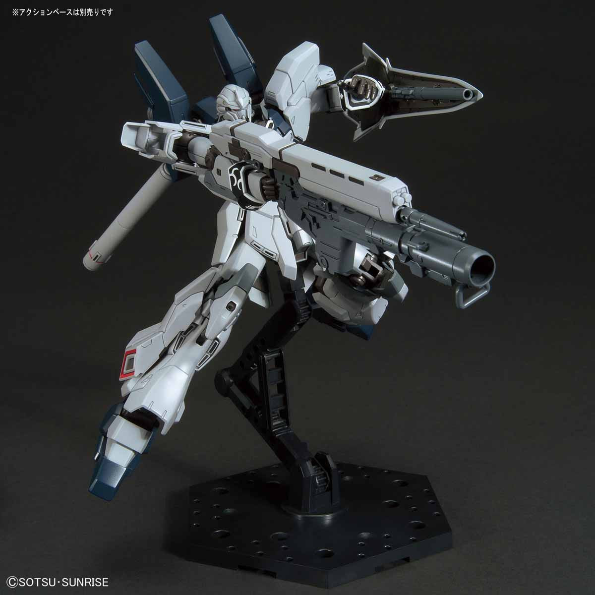 HGUC Sinanju Stein (Narrative Ver.)