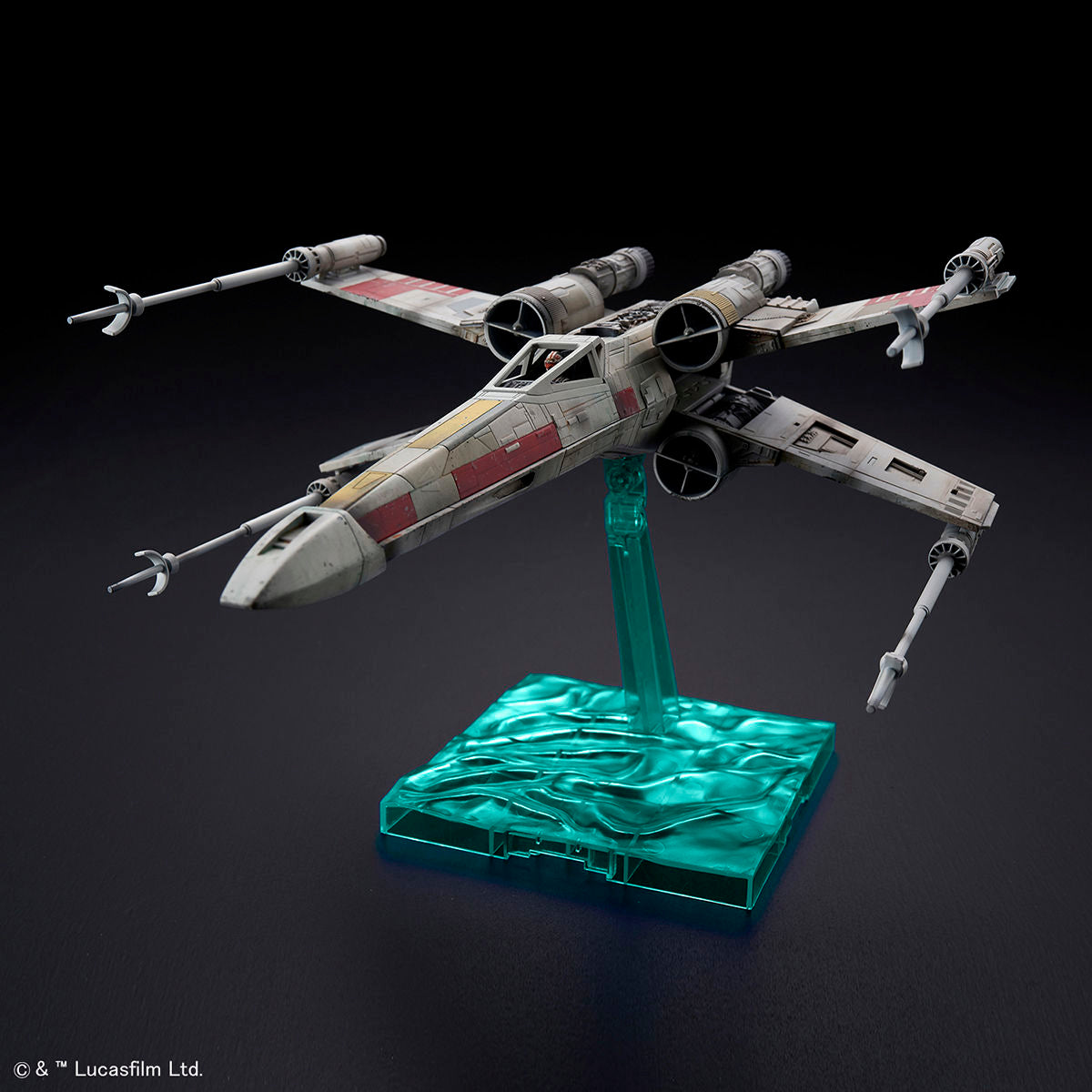 1/72 X-Wing Starfighter Red5 (SW:The Rise Of Skywalker)