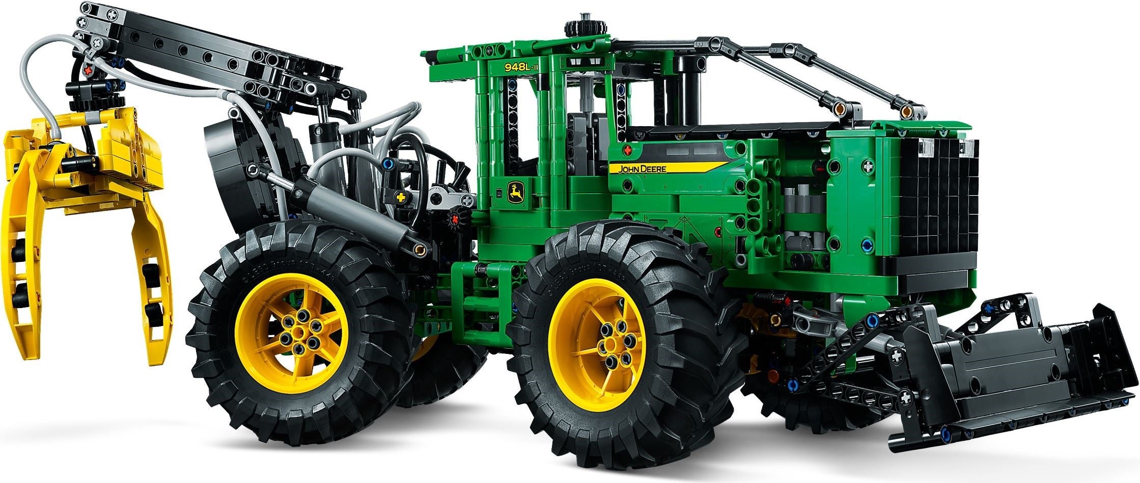 LEGO 42157 John Deere 948L II Skidder