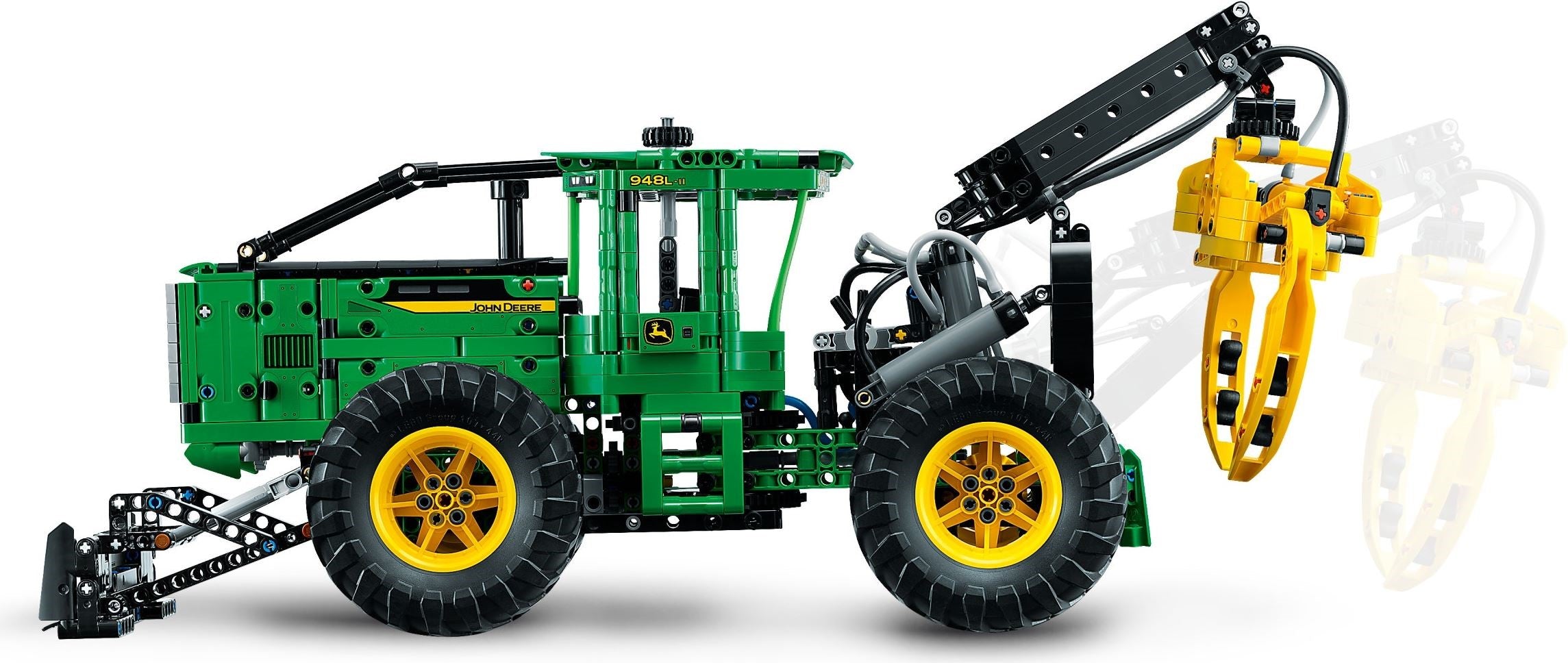 LEGO 42157 John Deere 948L II Skidder