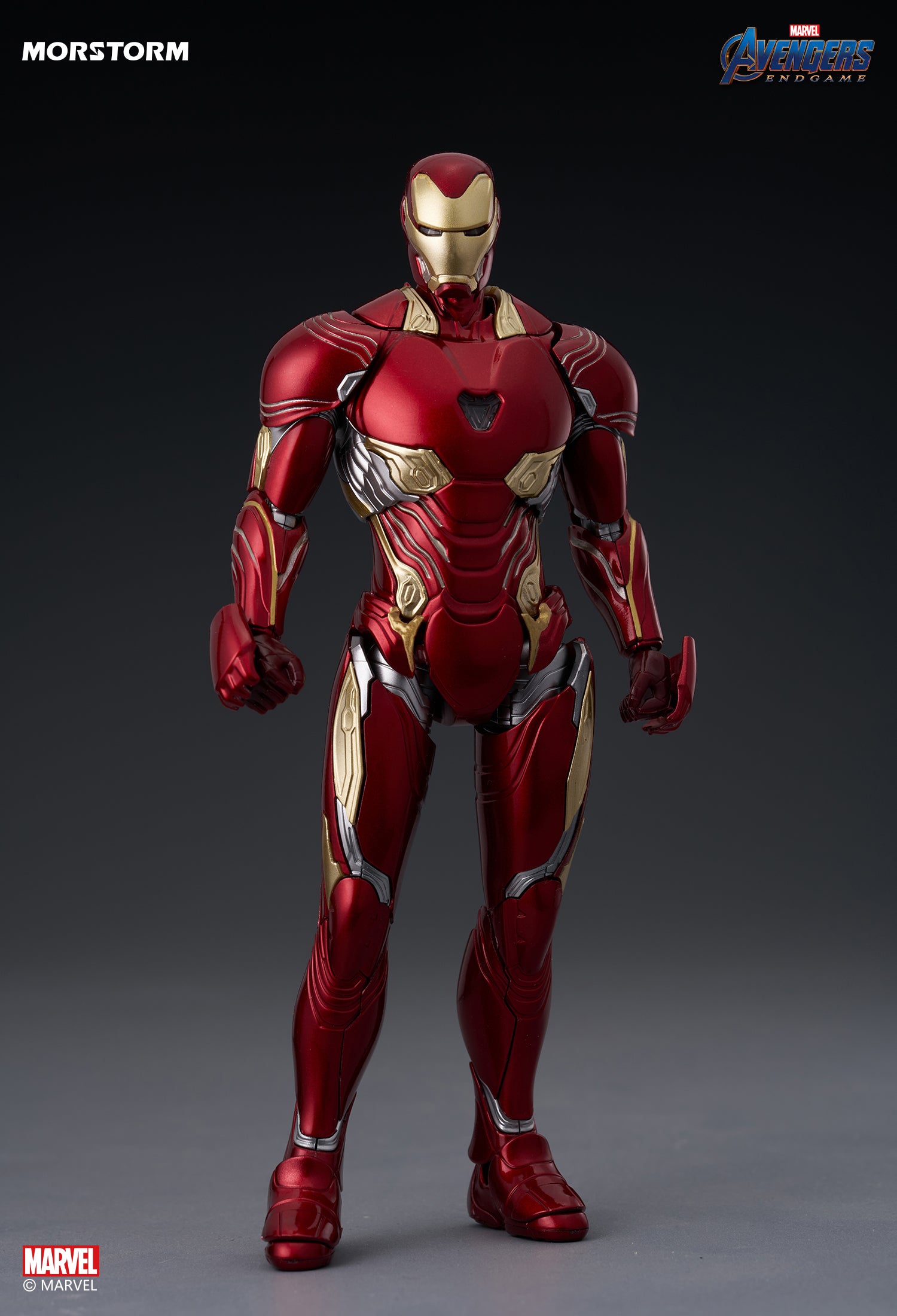 1/12 Ironman MK-50 Suit [Avengers EndGame]