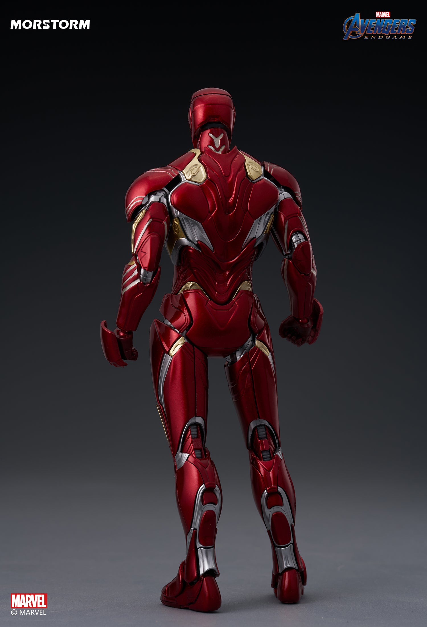 1/12 Ironman MK-50 Suit [Avengers EndGame]