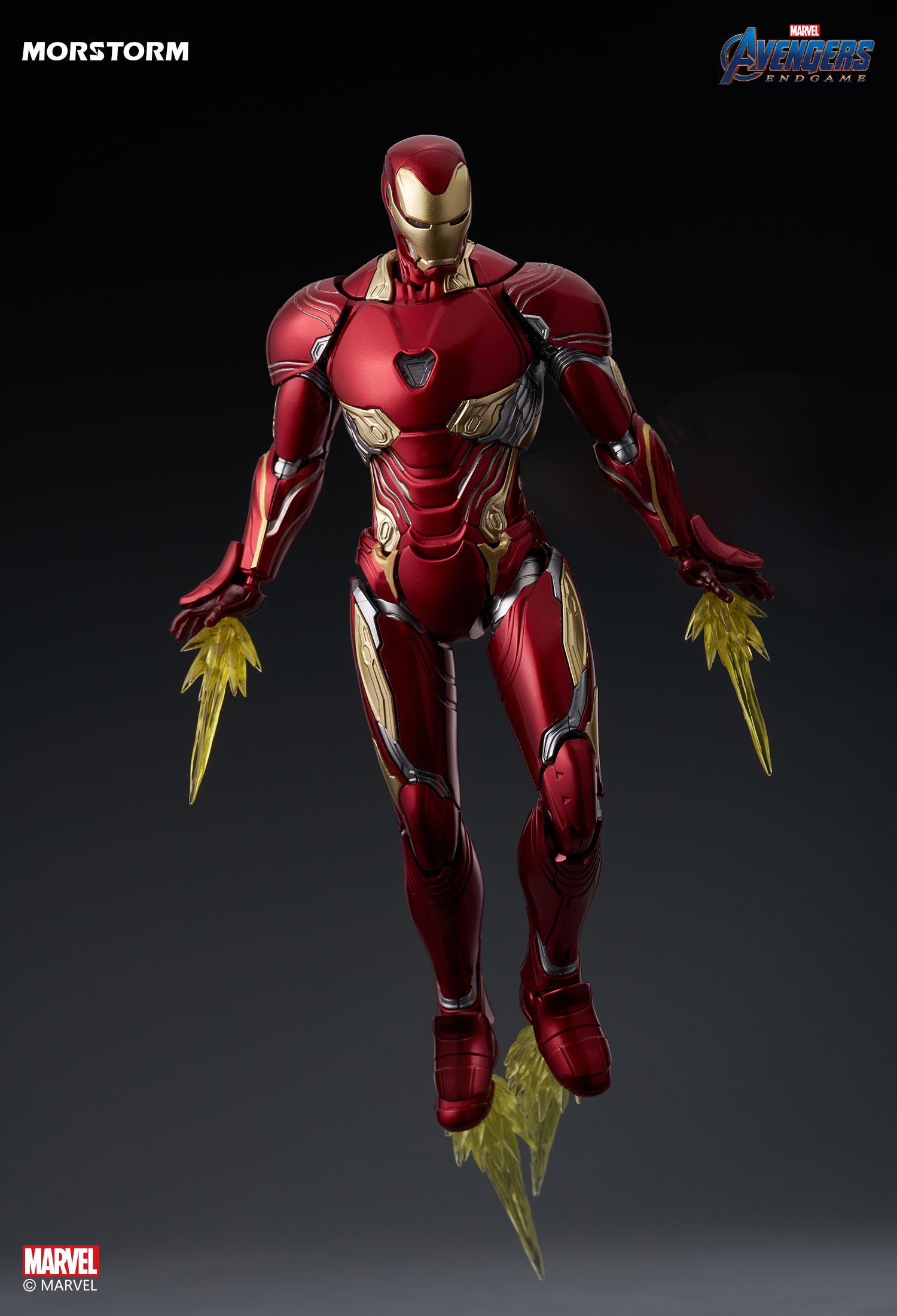 1/12 Ironman MK-50 Suit [Avengers EndGame]