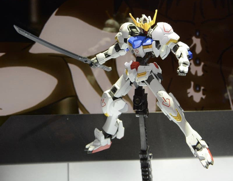 HG Gundam Barbatos