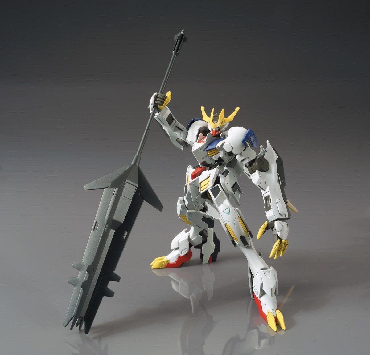 HG Gundam Barbatos Lupus Rex