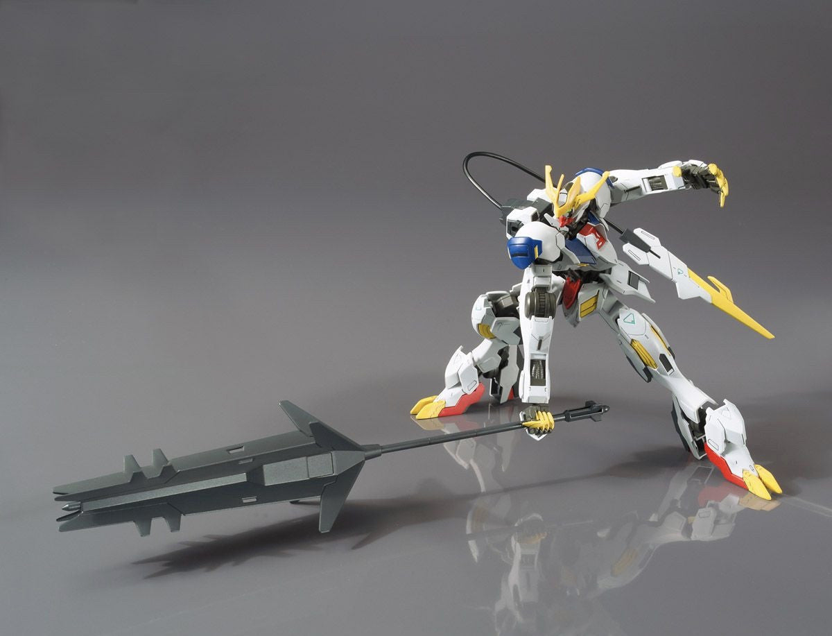 HG Gundam Barbatos Lupus Rex