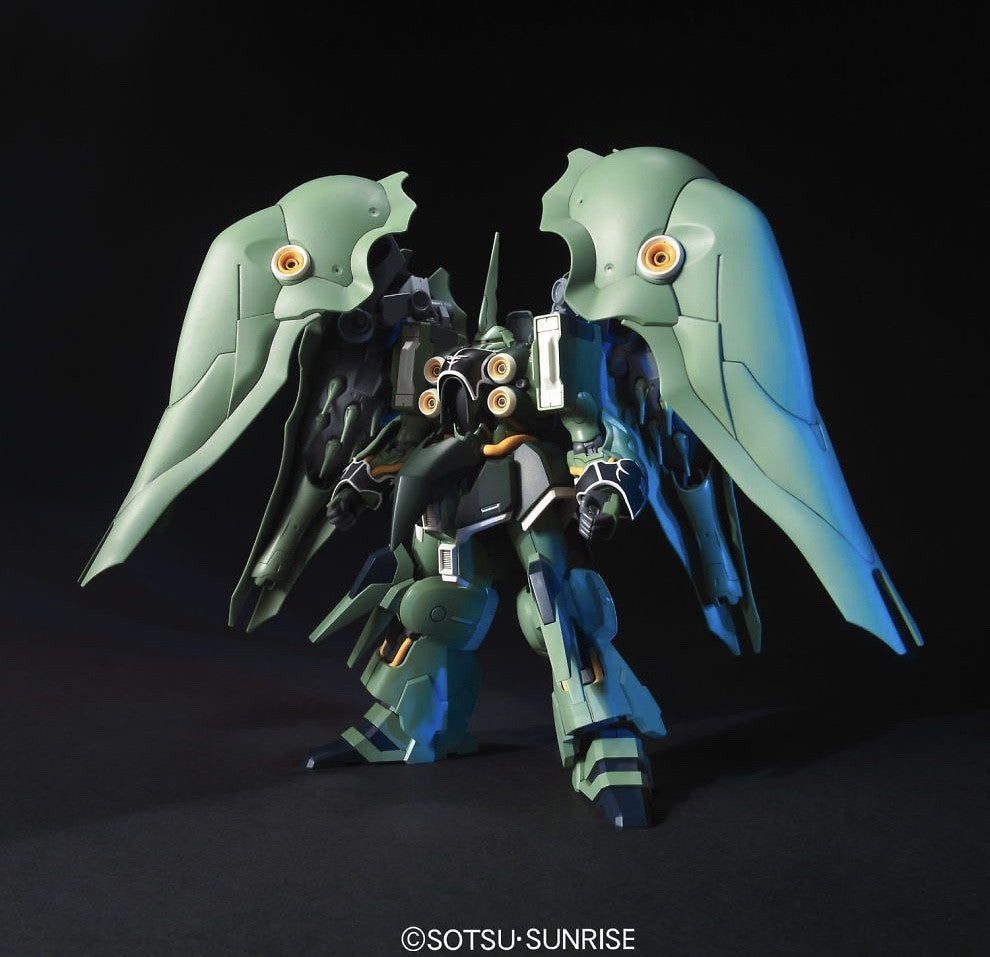 HGUC NZ-666 Kshatriya