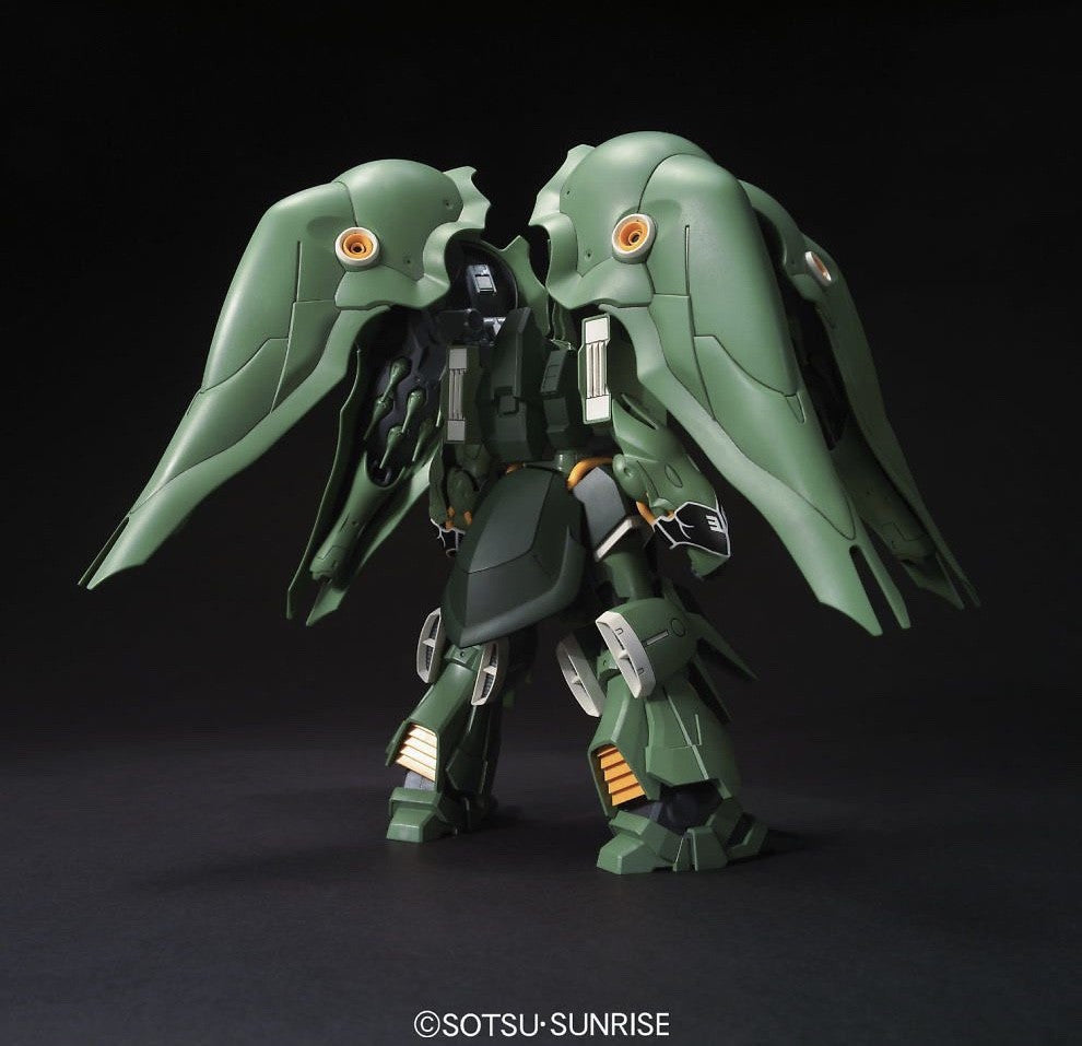 HGUC NZ-666 Kshatriya