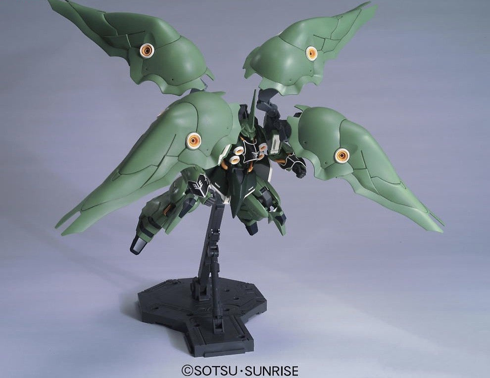 HGUC NZ-666 Kshatriya