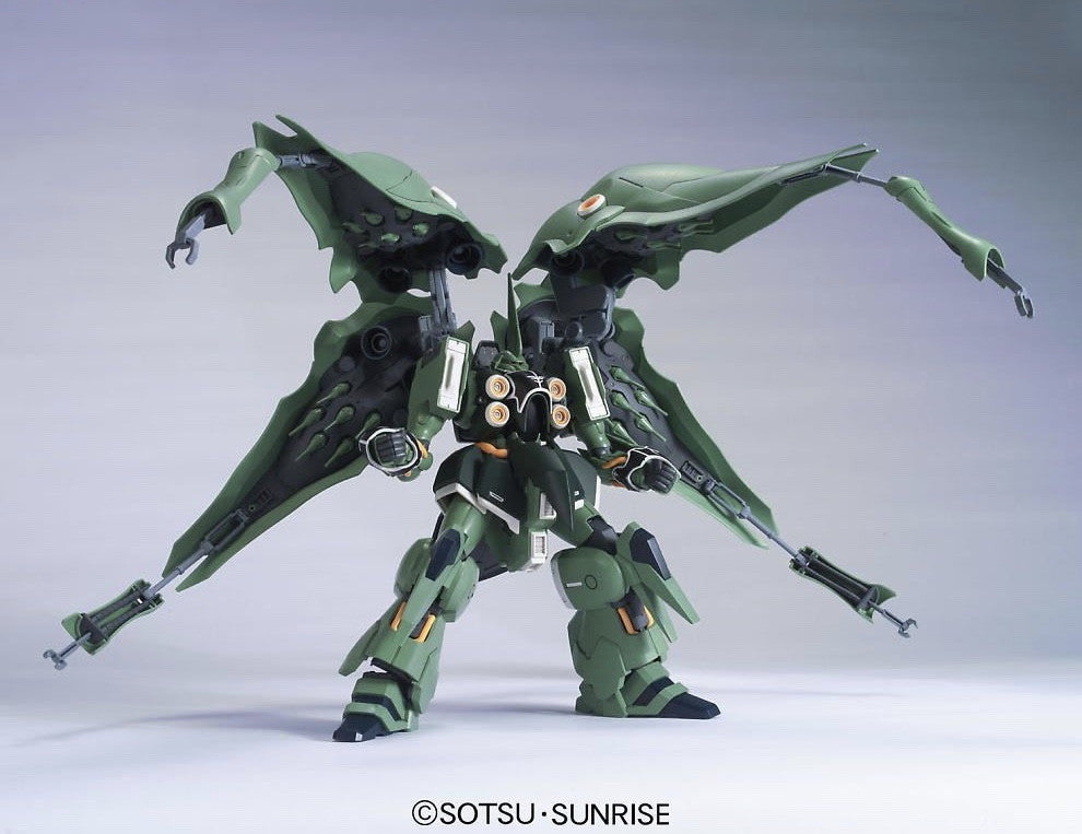 HGUC NZ-666 Kshatriya