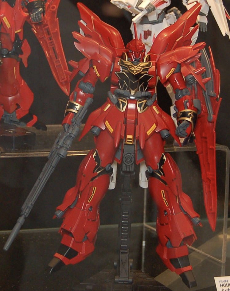 HGUC MSN-06S Sinanju