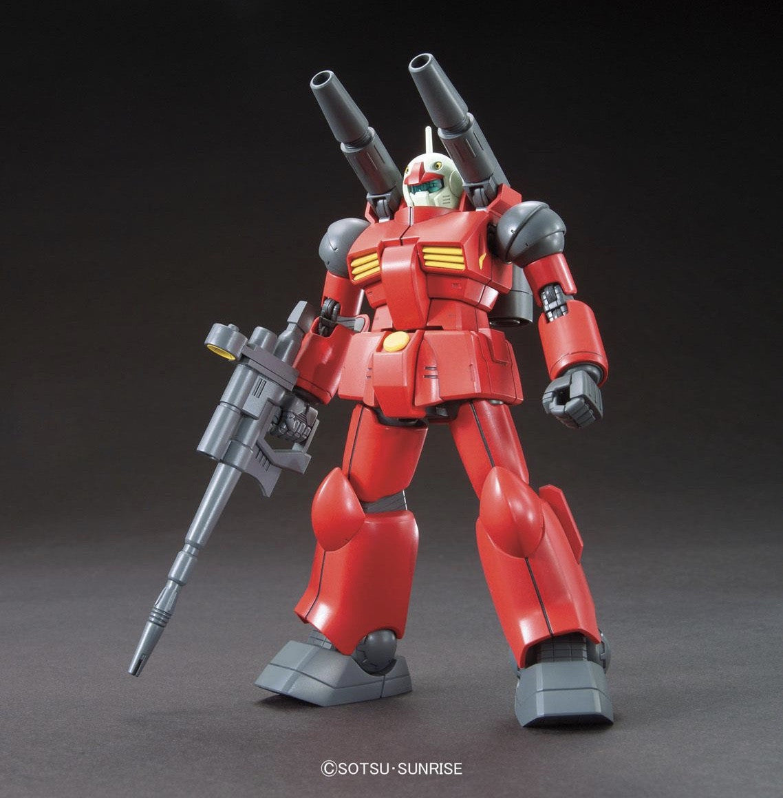 HGUC Guncannon Revive