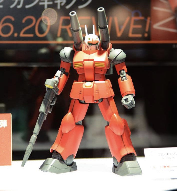 HGUC Guncannon Revive