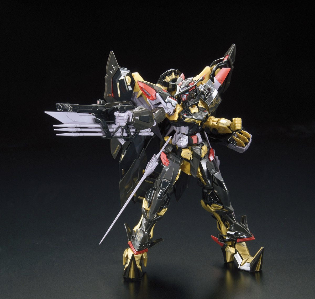 RG Gundam Astray Gold Frame Amatsu Mina