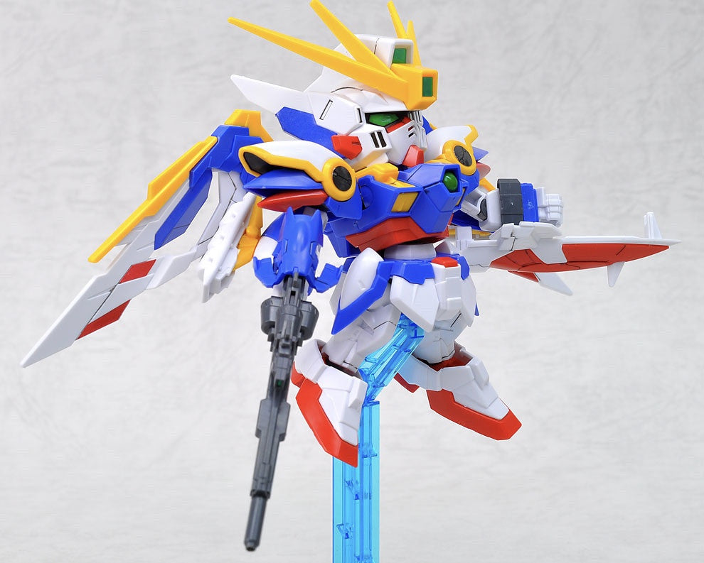 BB366 Wing Gundam EW