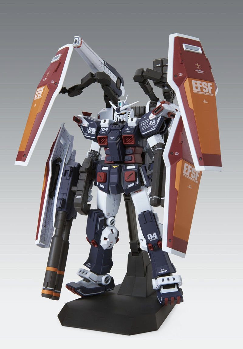 MG Full Armor Gundam Ver.Ka (Gundam Thunderbolt Ver.)