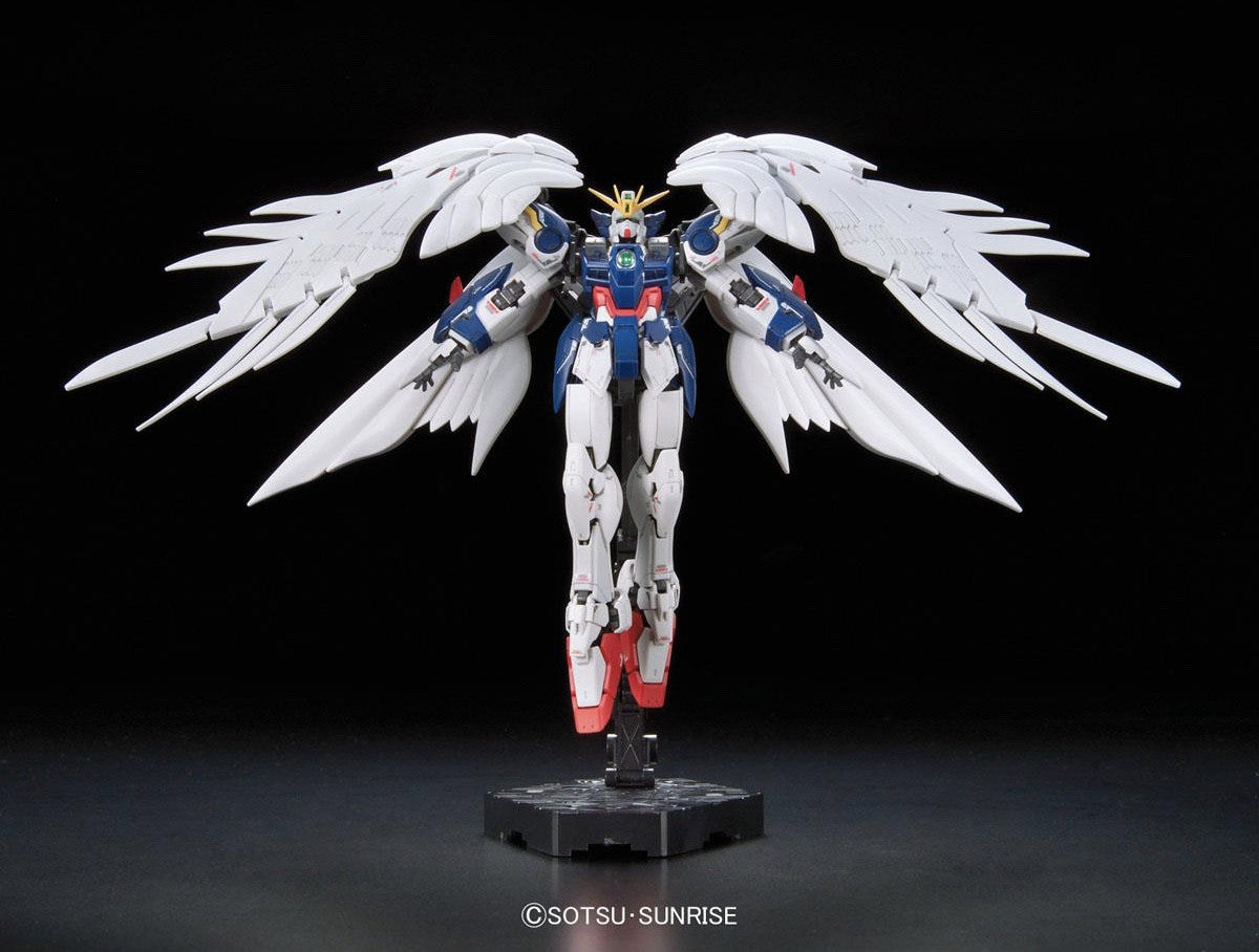 RG XXXG-00W0 Wing Gundam Zero EW