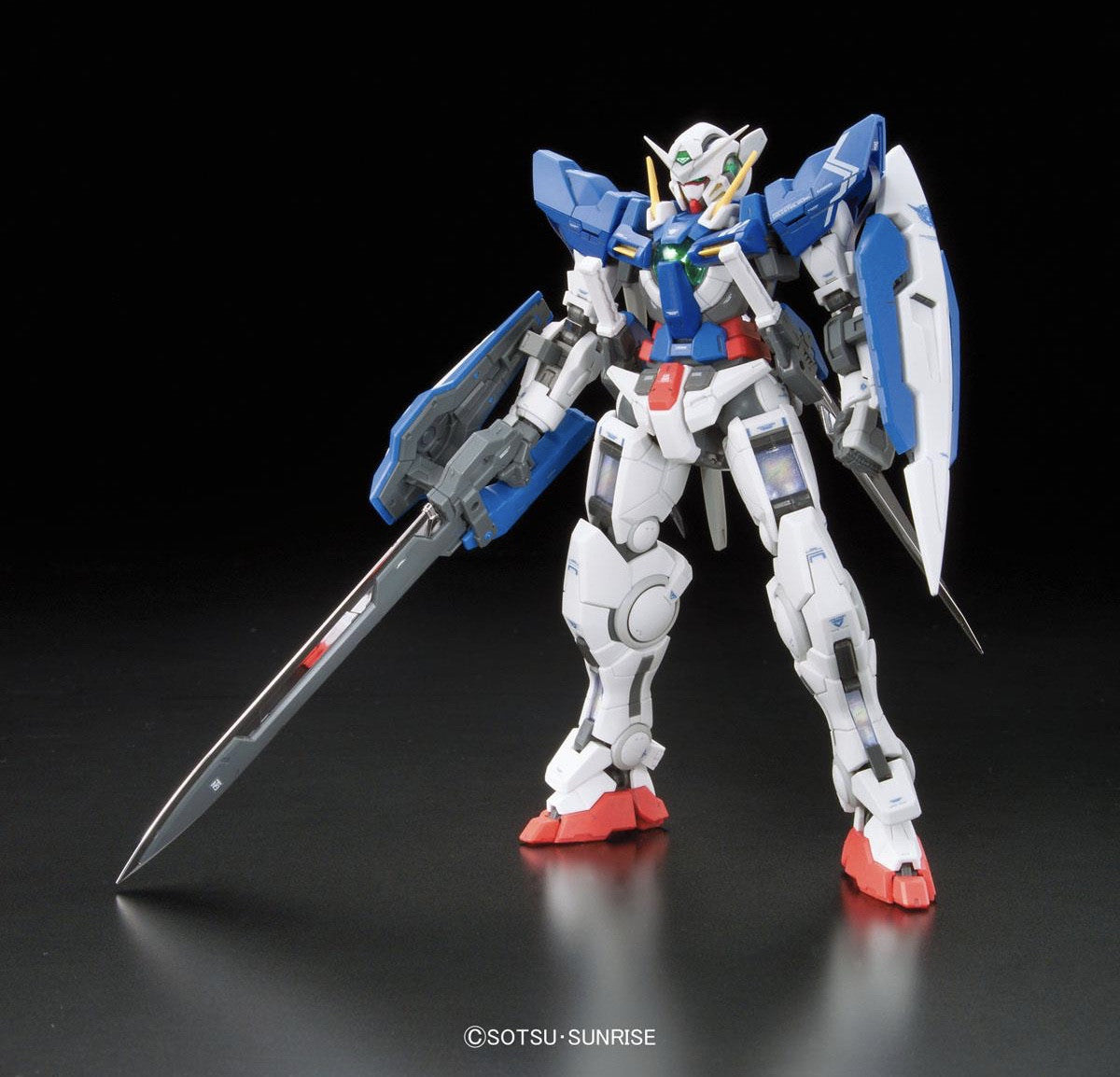 RG GN-001 Gundam Exia