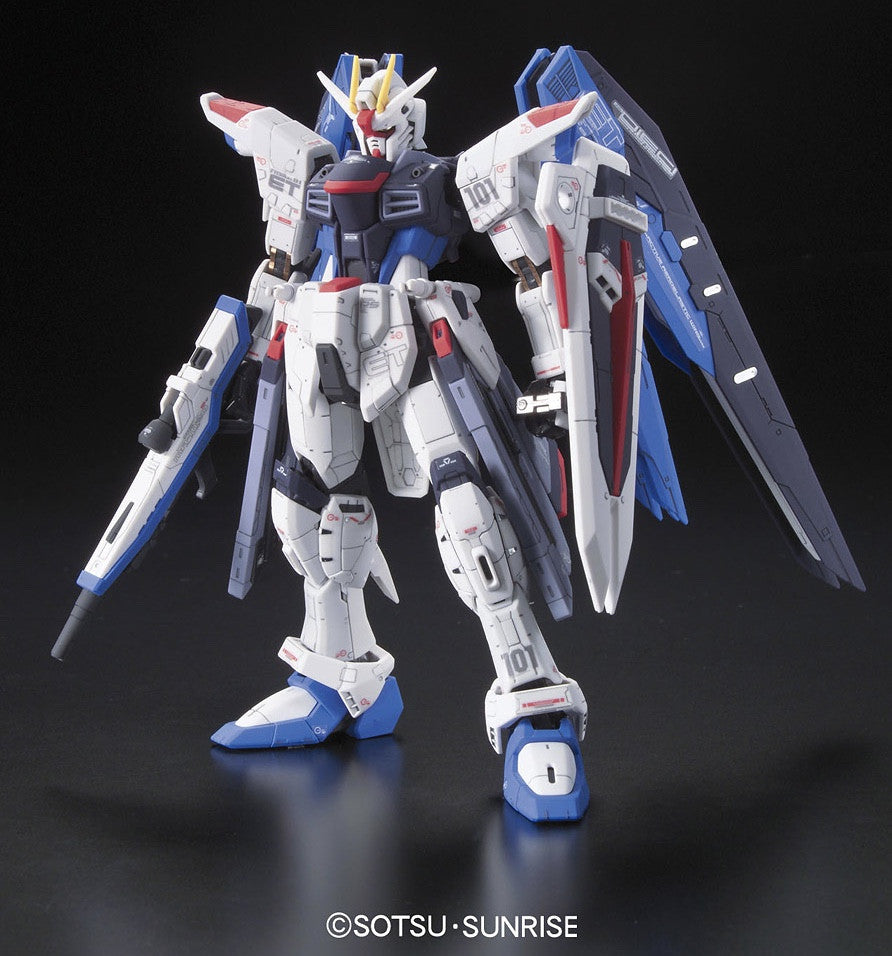 RG ZGMF-X10A Freedom Gundam