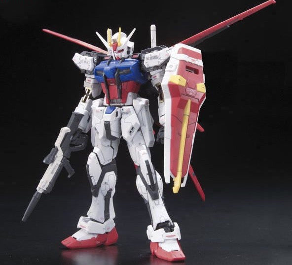 RG GAT-X105 Aile Strike Gundam