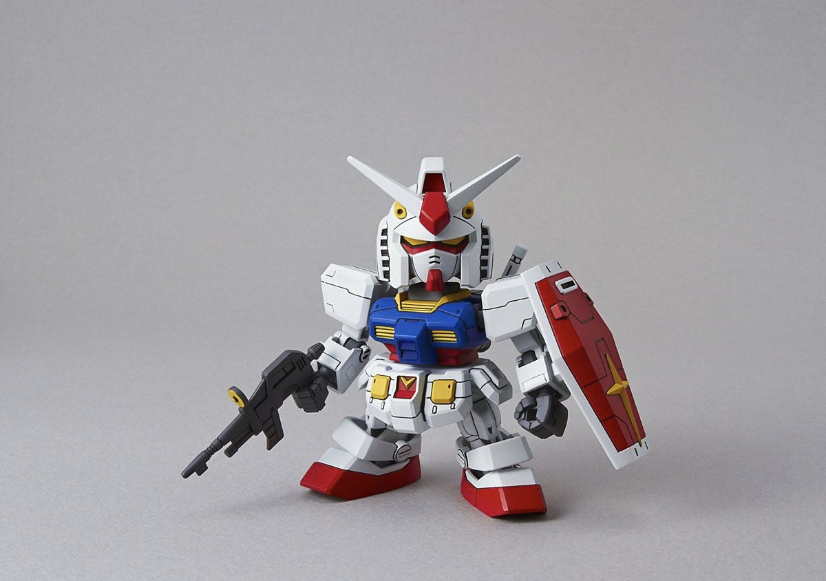 SD Gundam EX-Standard RX-78-2 Gundam