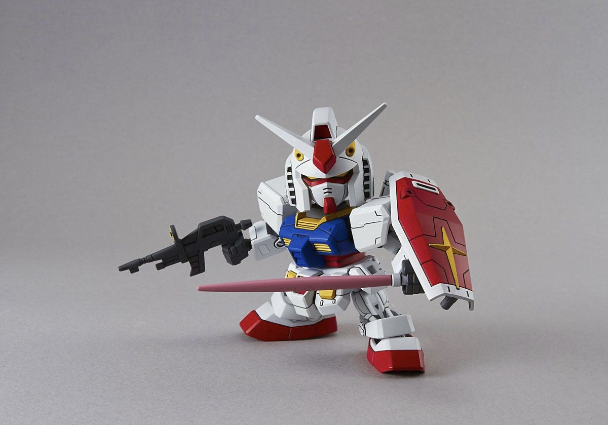 SD Gundam EX-Standard RX-78-2 Gundam