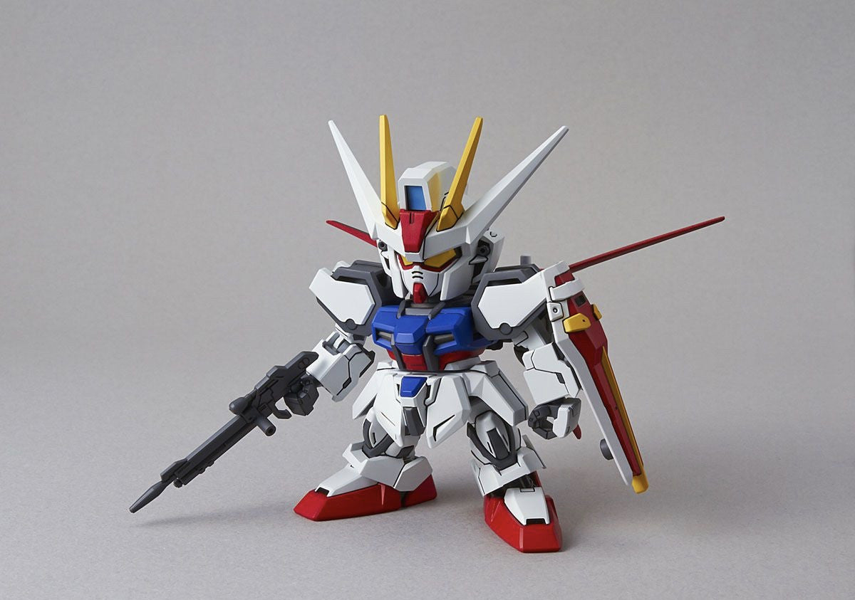 SD Gundam EX-Standard Aile Strike Gundam