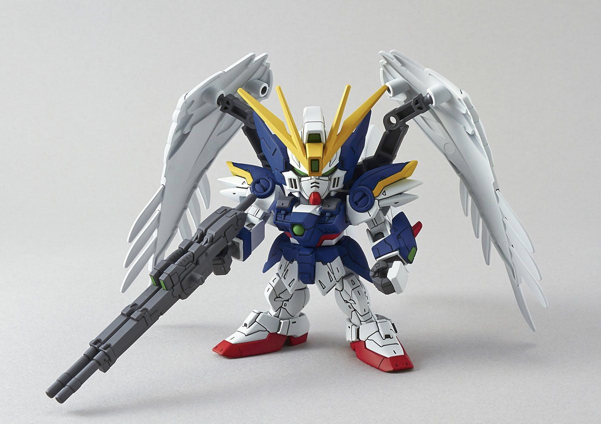 SD Gundam EX-Standard Wing Gundam Zero EW