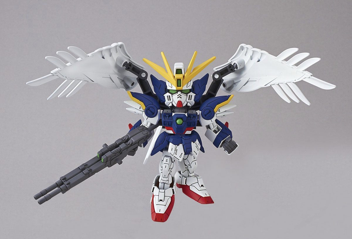 SD Gundam EX-Standard Wing Gundam Zero EW