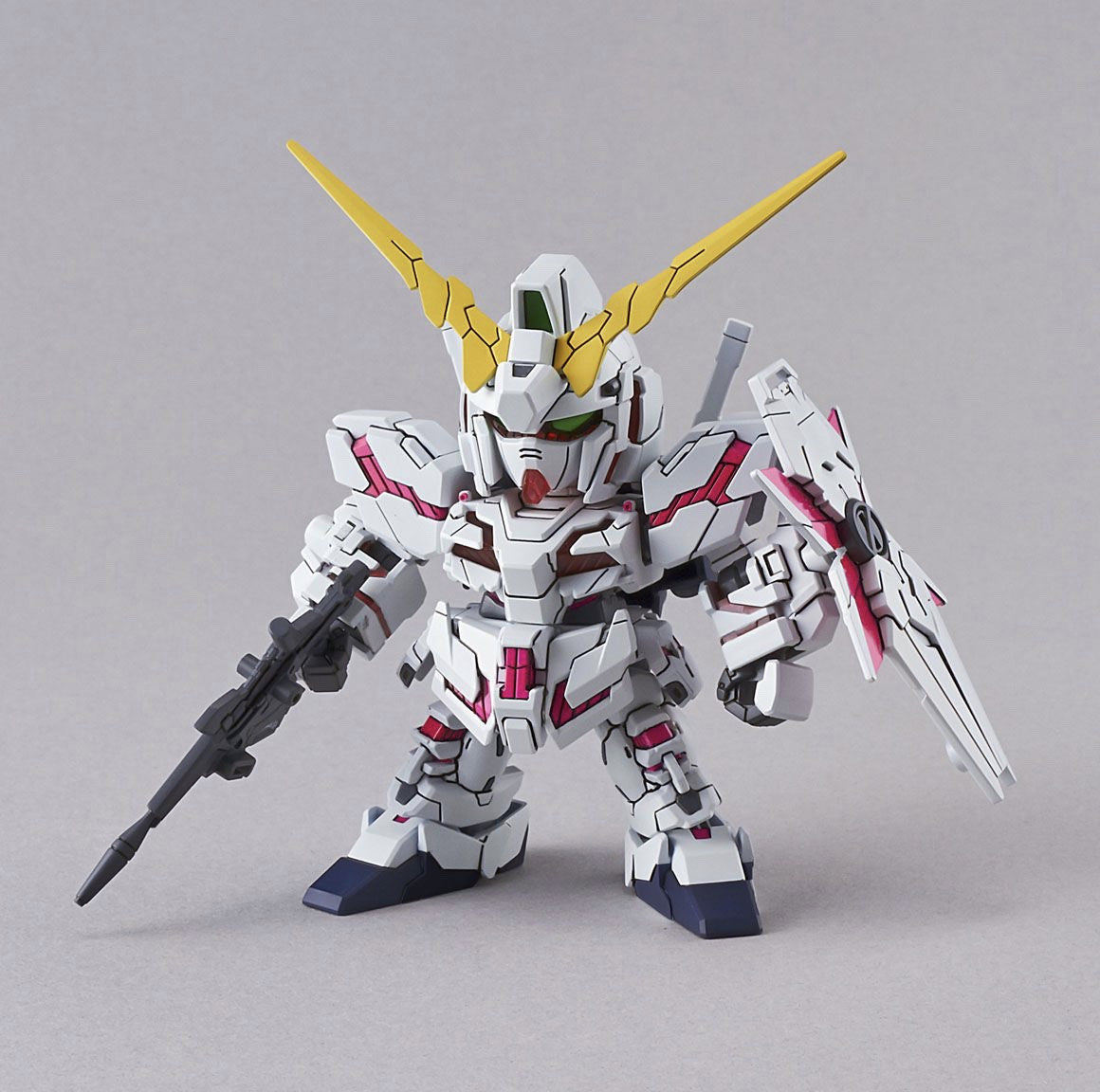 SD Gundam EX-Standard Unicorn Gandam (Destroy Mode)