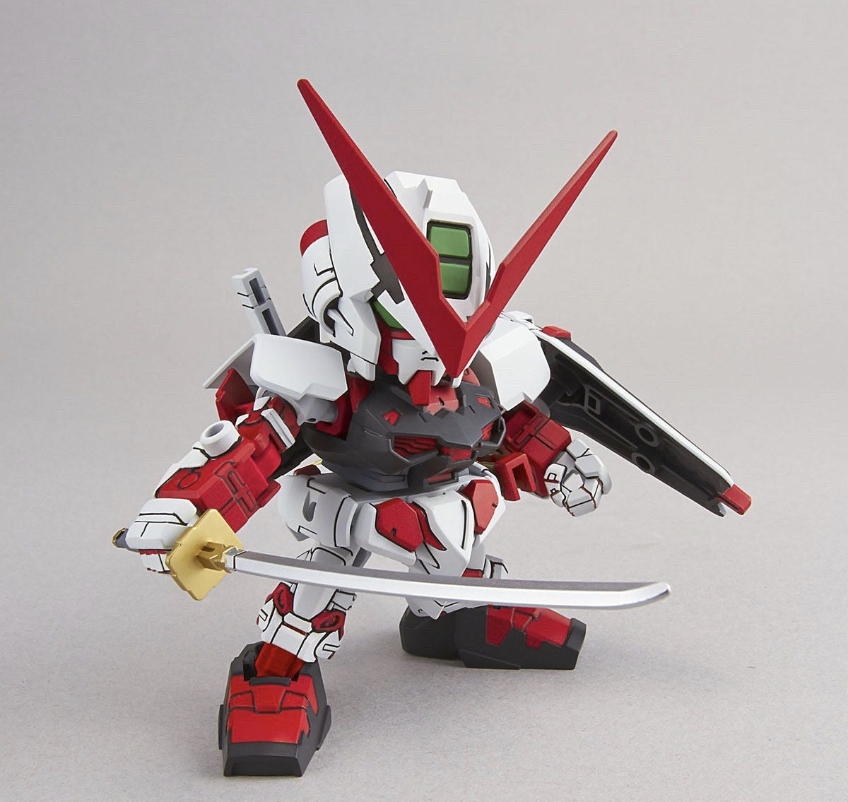 SD Gundam EX-Standard Gundam Astray Red Frame