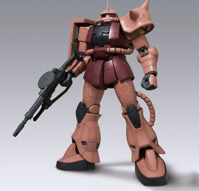 Mega Size Model Char's Zaku (1/48)