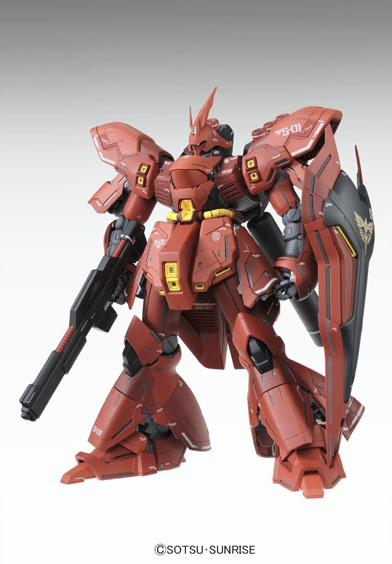 MG MSN-04 Sazabi Ver.Ka