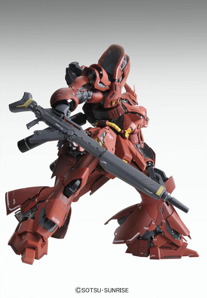 MG MSN-04 Sazabi Ver.Ka