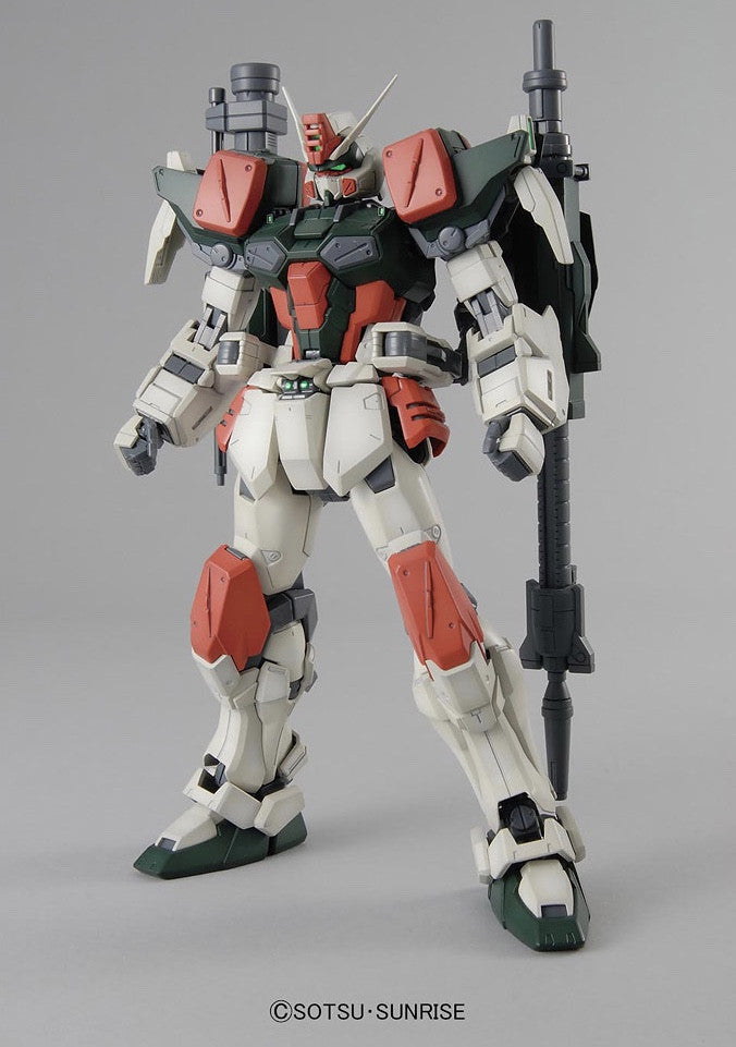 MG GAT-X103 Buster Gundam