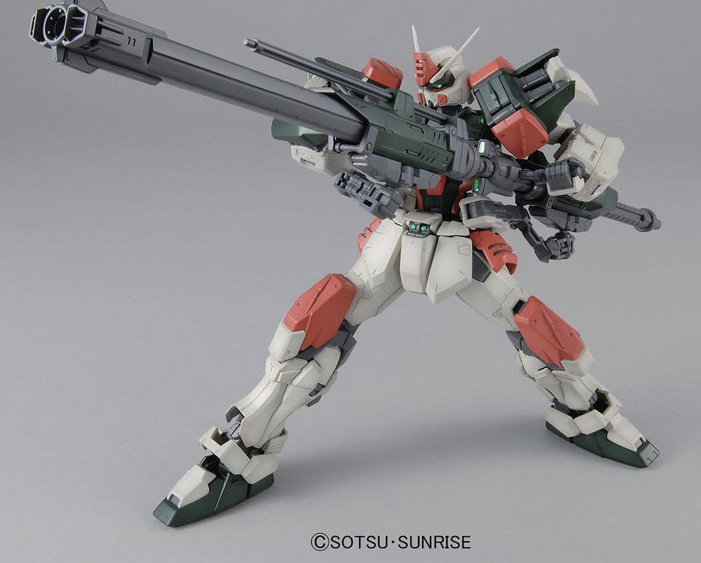 MG GAT-X103 Buster Gundam