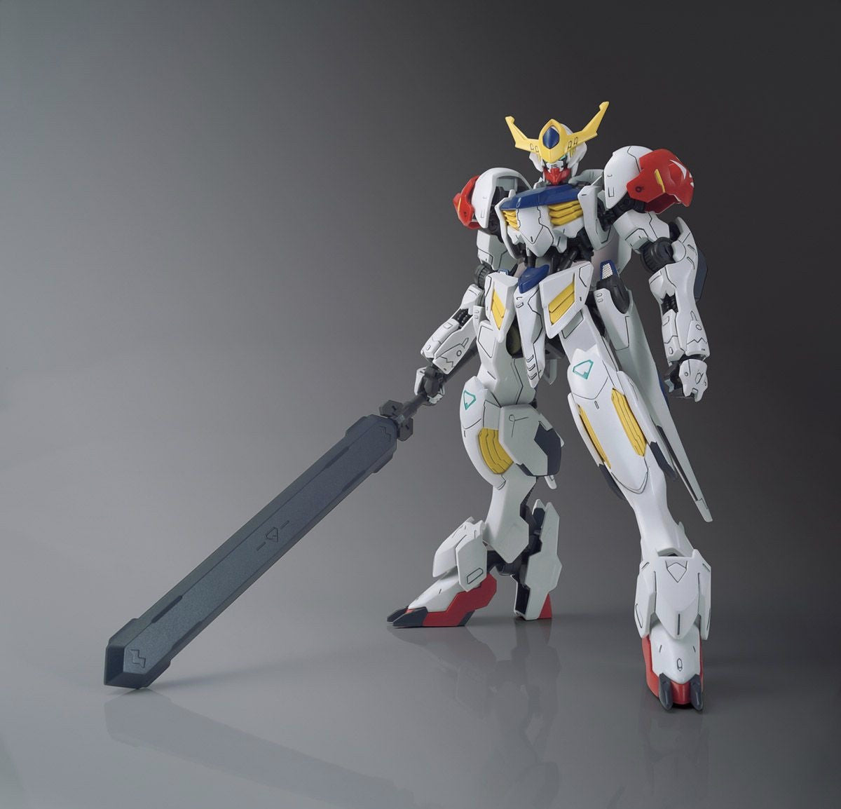 HG Gundam Barbatos Lupus