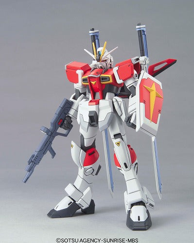 HG Sword Impulse Gundam