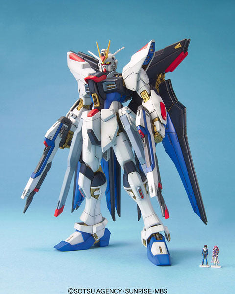 MG ZGMF-X20A Strike Freedom Gundam