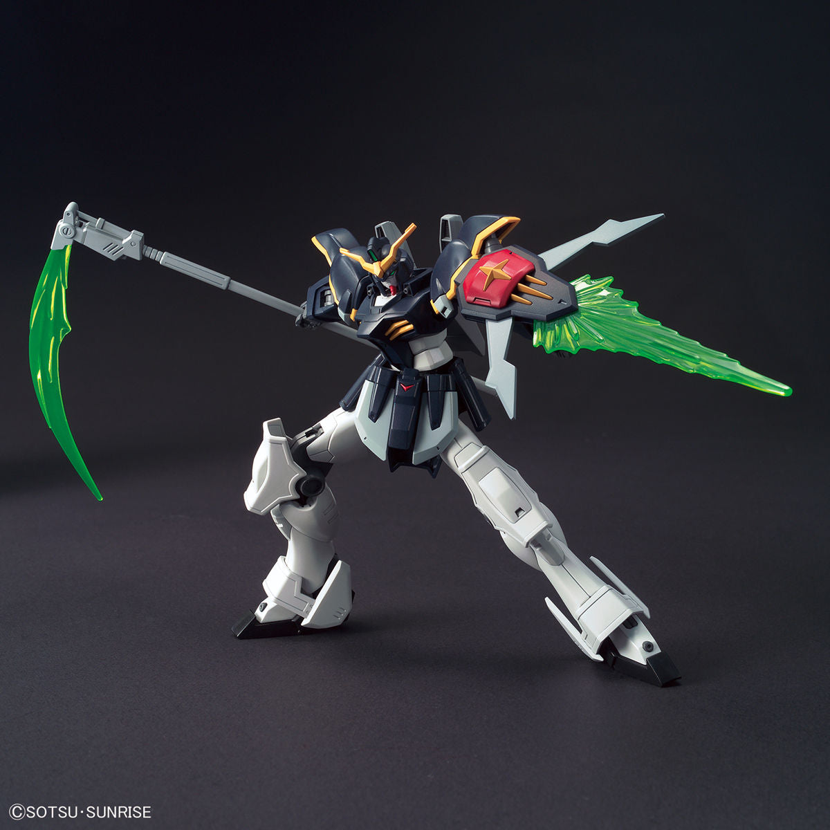 HGAC Gundam Deathscythe