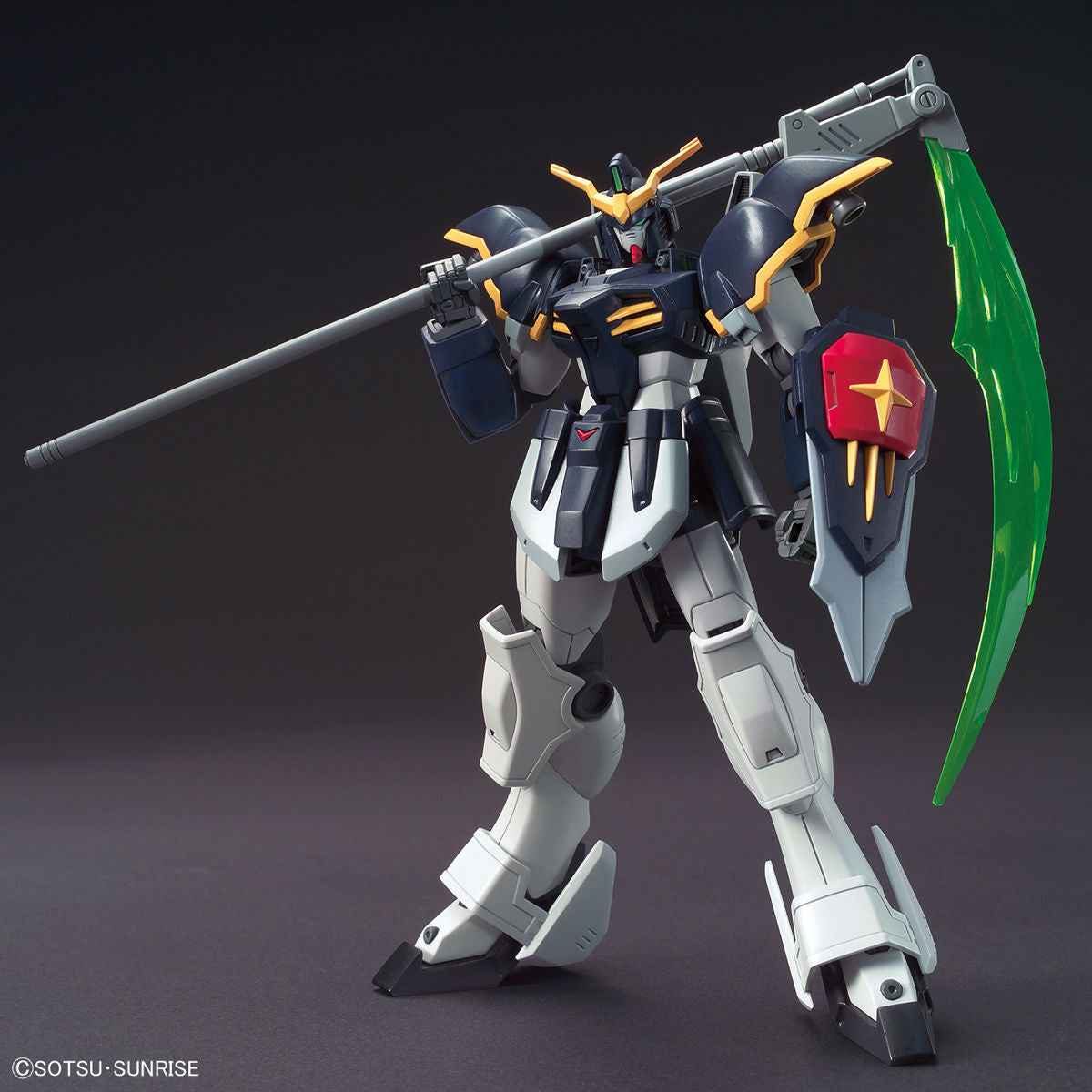 HGAC Gundam Deathscythe