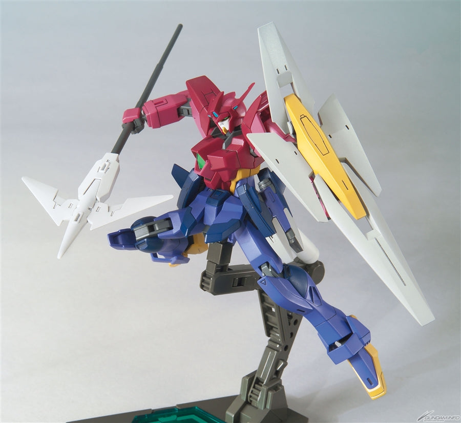 HGBD Impluse Gundam Lancier