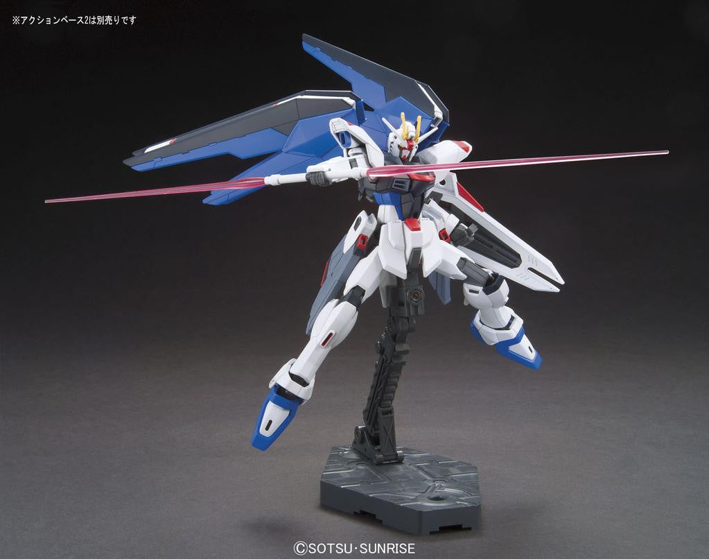 HGCE Freedom Gundam Revive ver