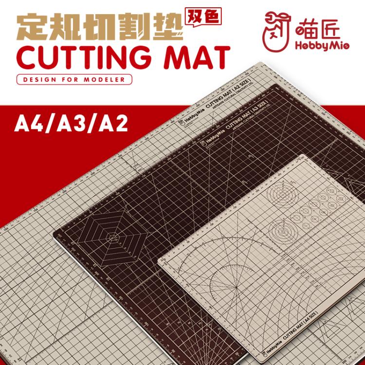 Hobby Mio Cutting Mat A2 / A3 / A4 Size